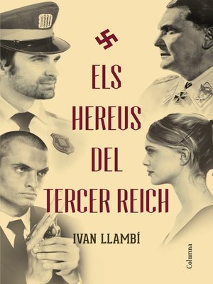 cover image of Els hereus del Tercer Reich